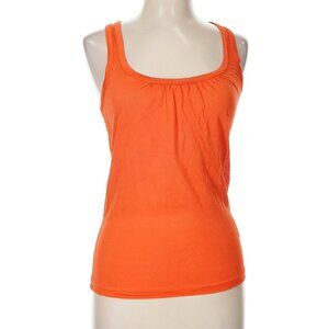 Ted Baker Kylon Racer Tank Orange Size 2